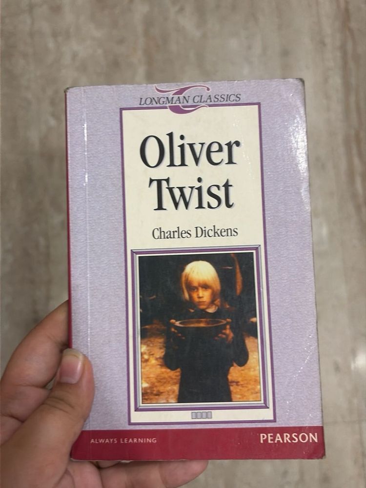 Oliver Twist by Charles
