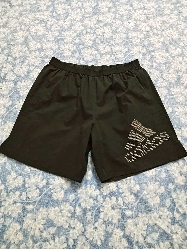 Adidas Black Shorts