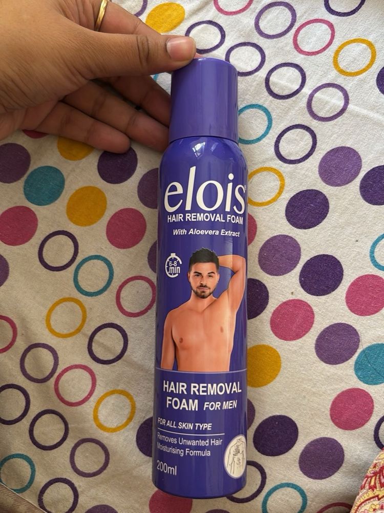 Elois Hair Removal Foam