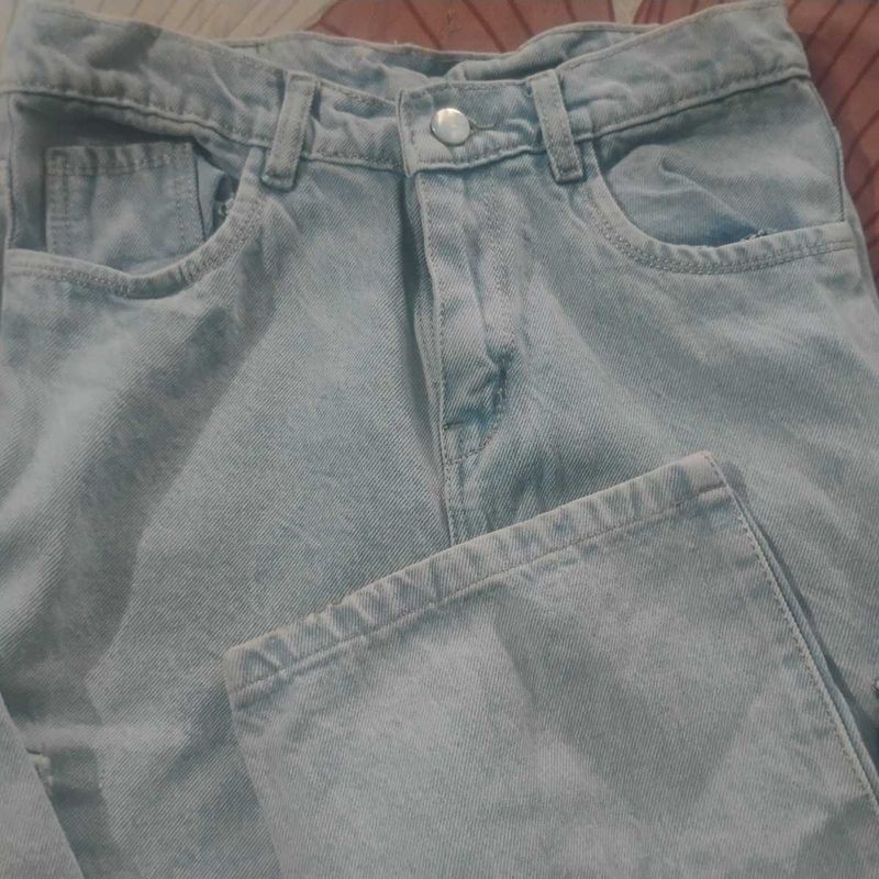 cargo jeans