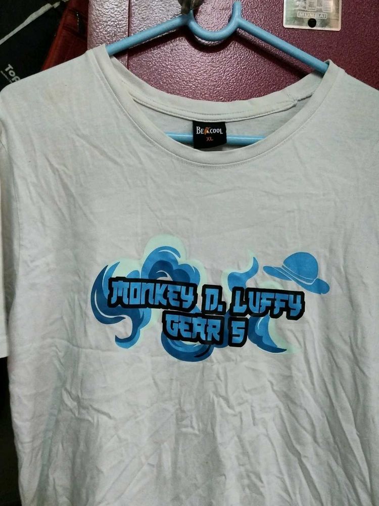 Monkey D. Luffy Gear 5 T-Shirt