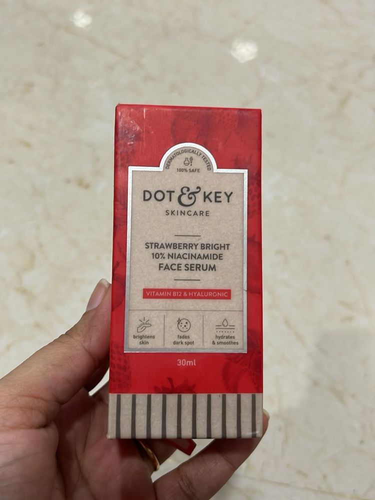 Dot &amp; Key Strawberry Bright Face Serum