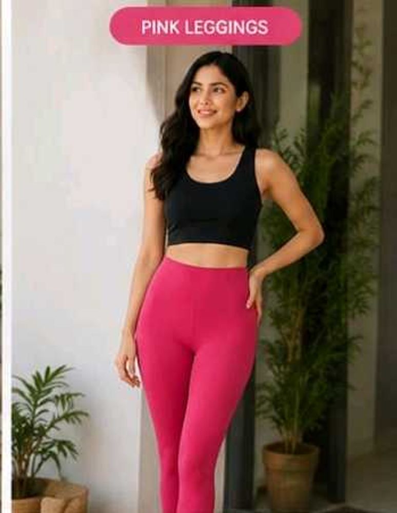 Stylish Pink Pants in very good condition