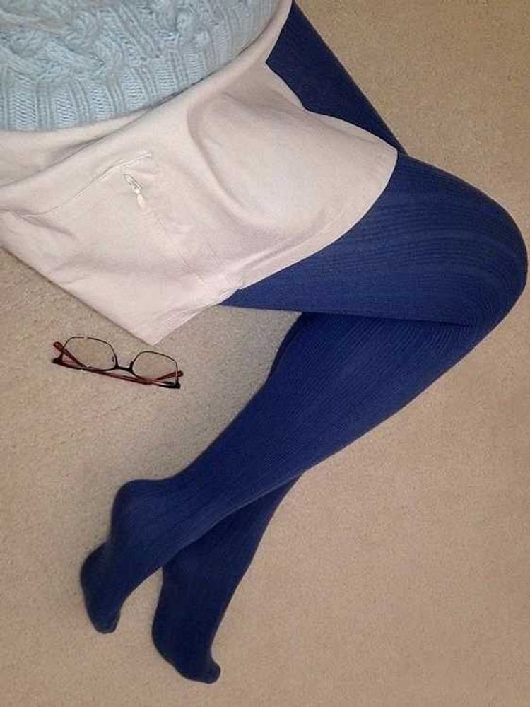 10 Pairs Of Designer Cotton Stockings