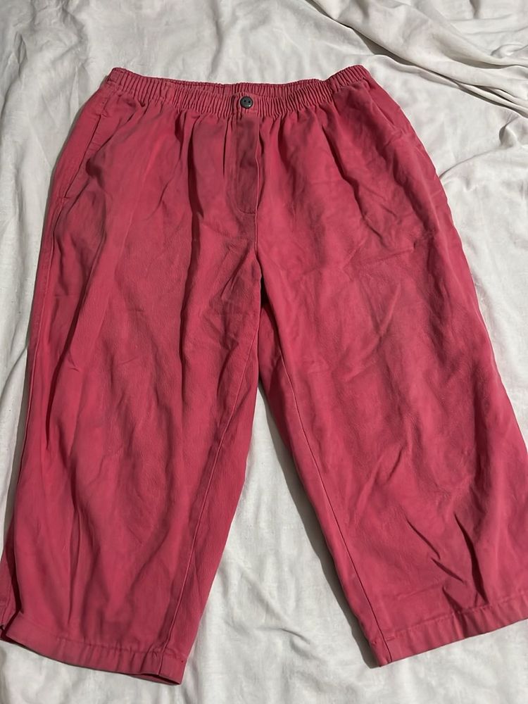 Sort jeans