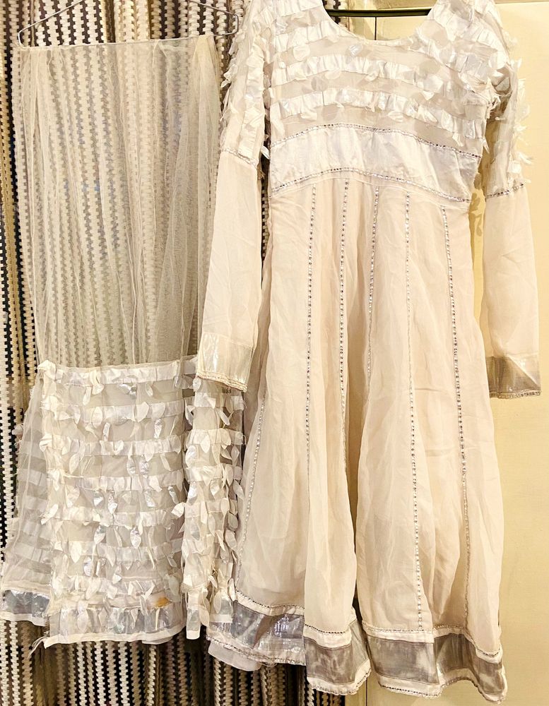 Frock &amp; Dupatta