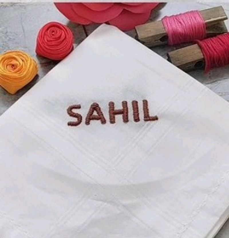 Man's Handkerchief