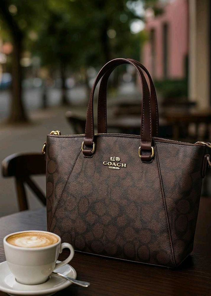 COACH**HANDBAGS + SLING BAG**12A QUALITY*