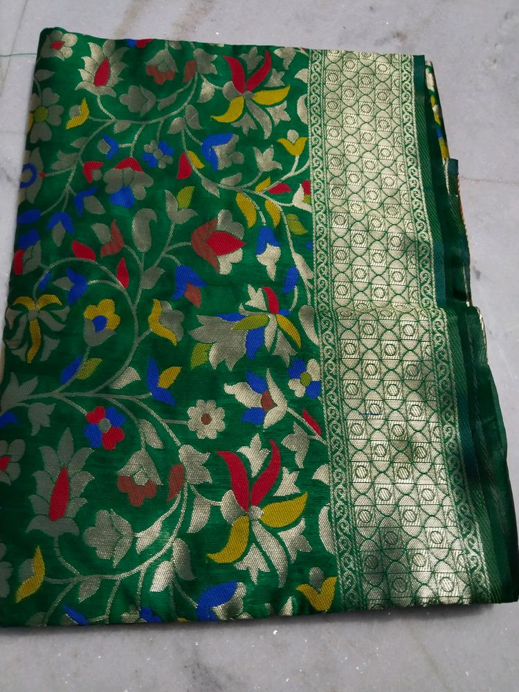 Wedding Saree