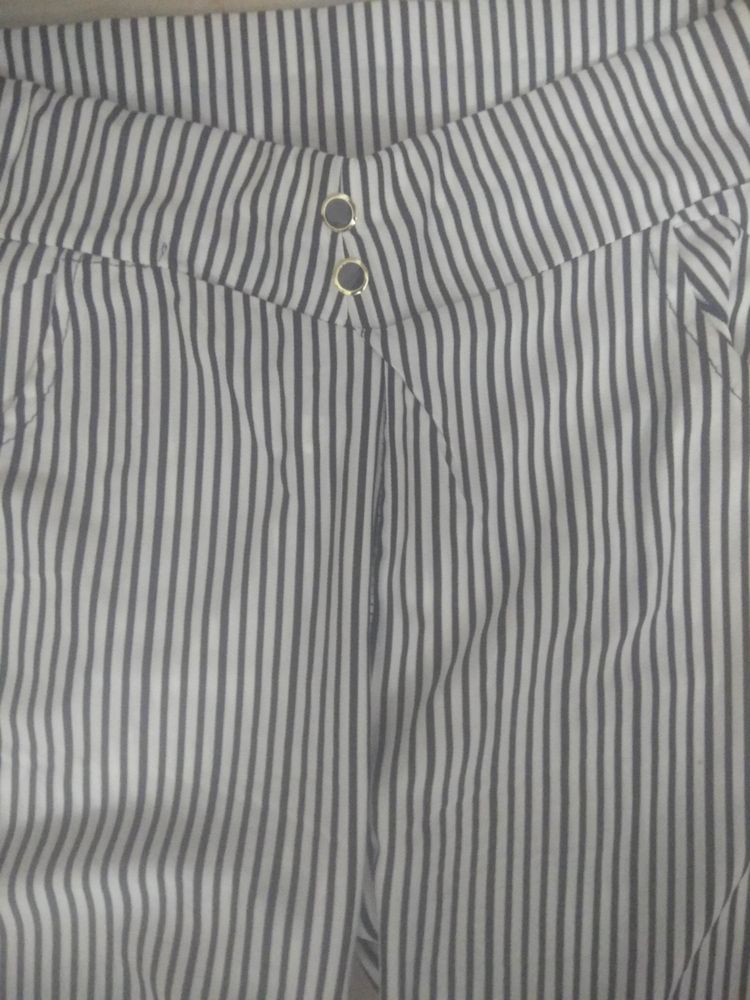 stripes pant