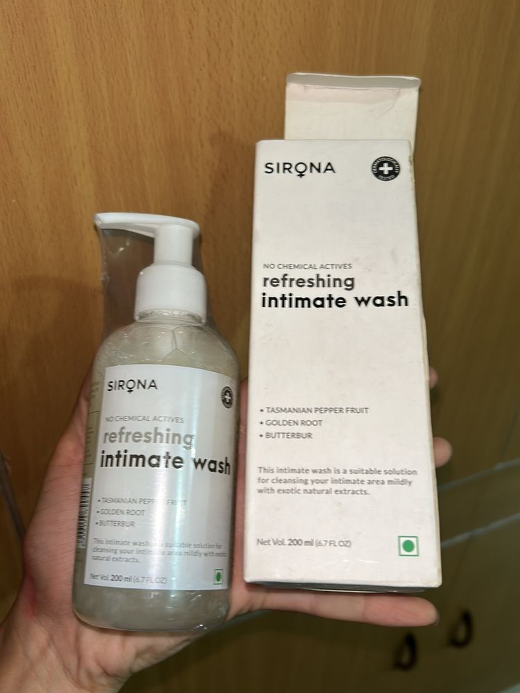 Intimacy Wash
