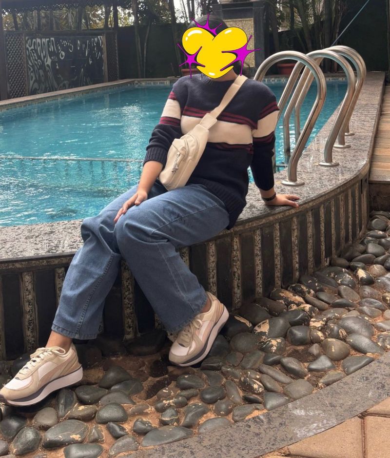 Stylish top only