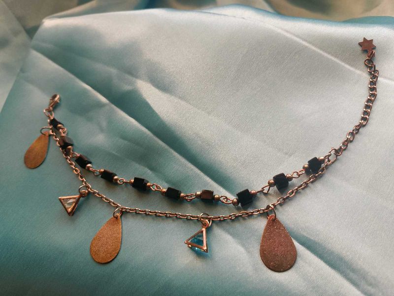 2 Layered Bracelet
