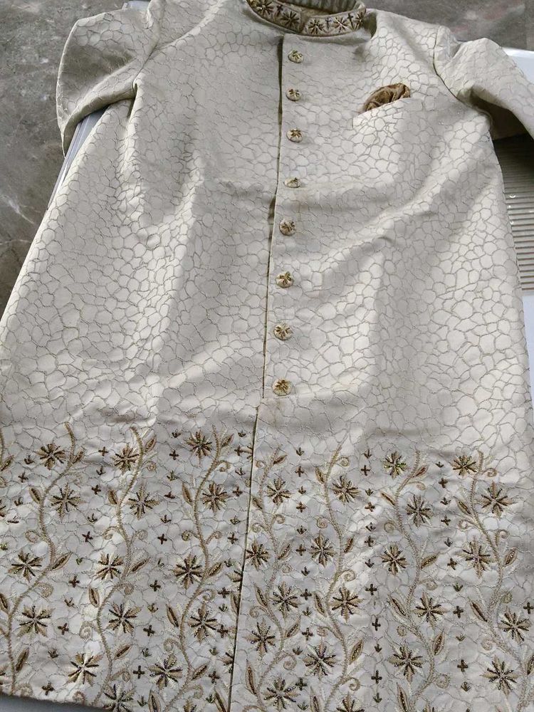 Elegant Sherwani