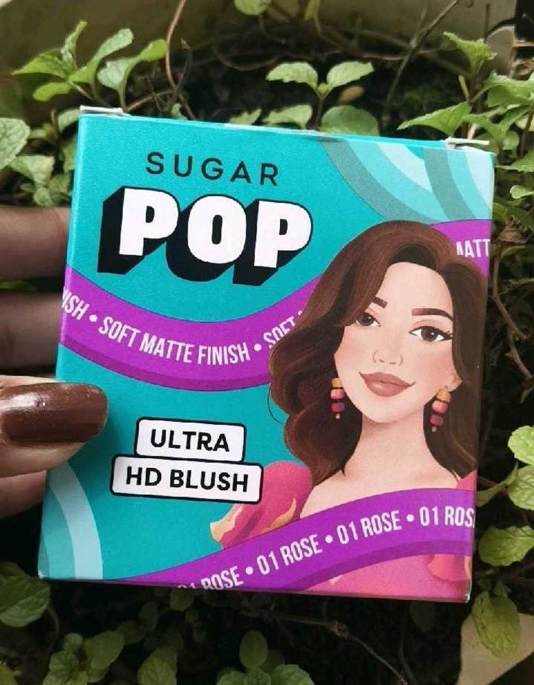 SUGAR POP Ultra HD Blush