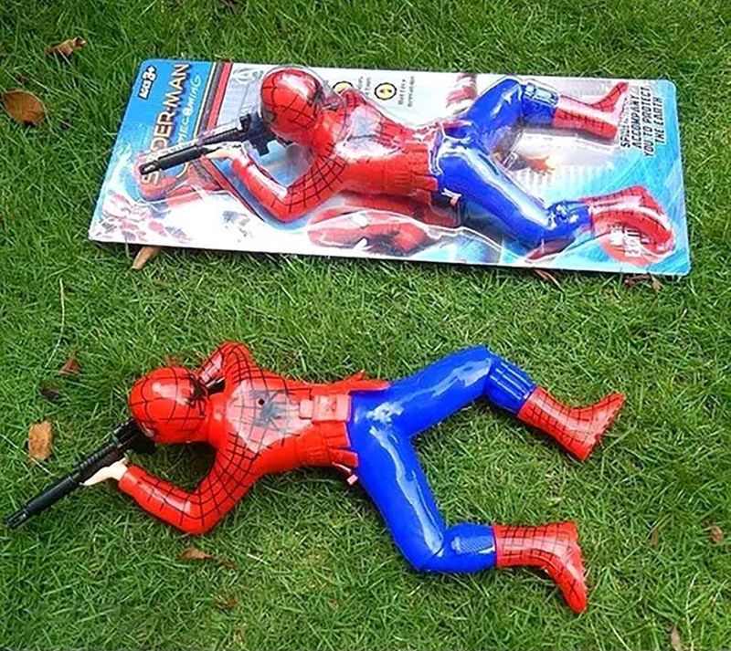 Spider-Man Action Figure
