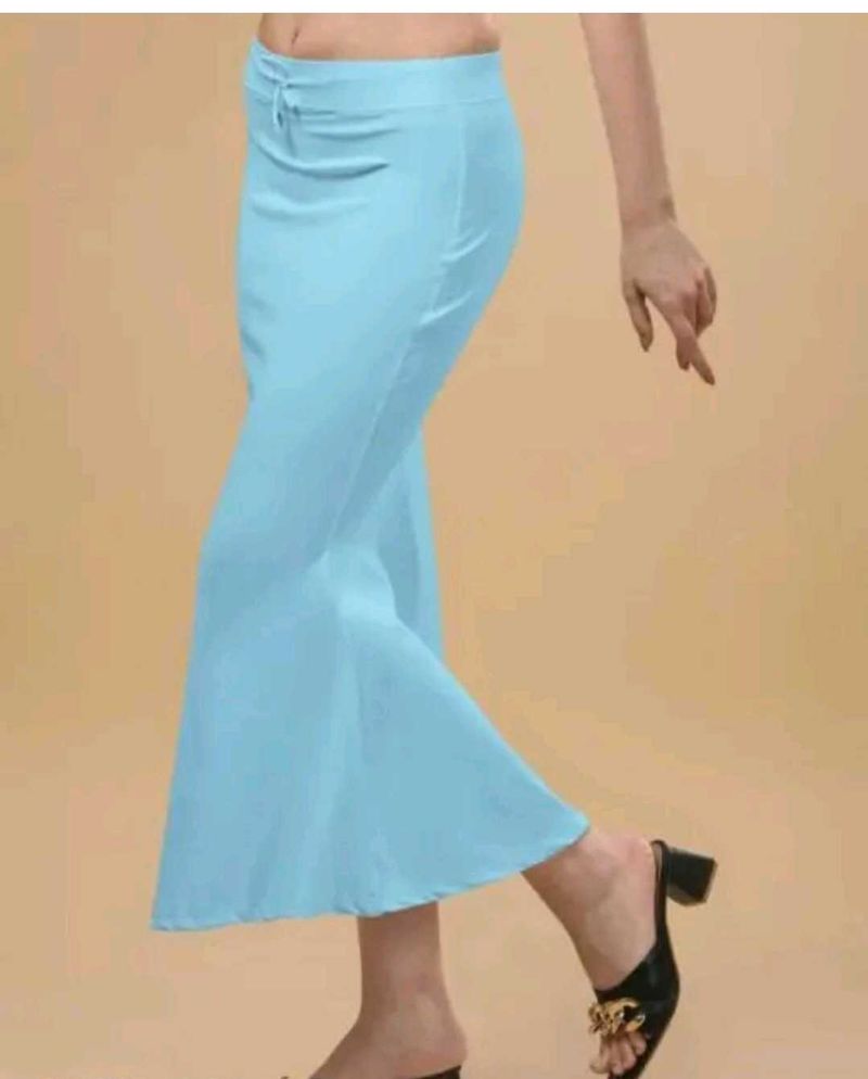 Blue Petticoat shapewear for Sarees