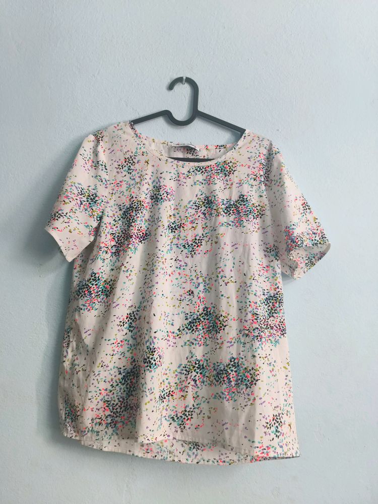 Veromida White Top
