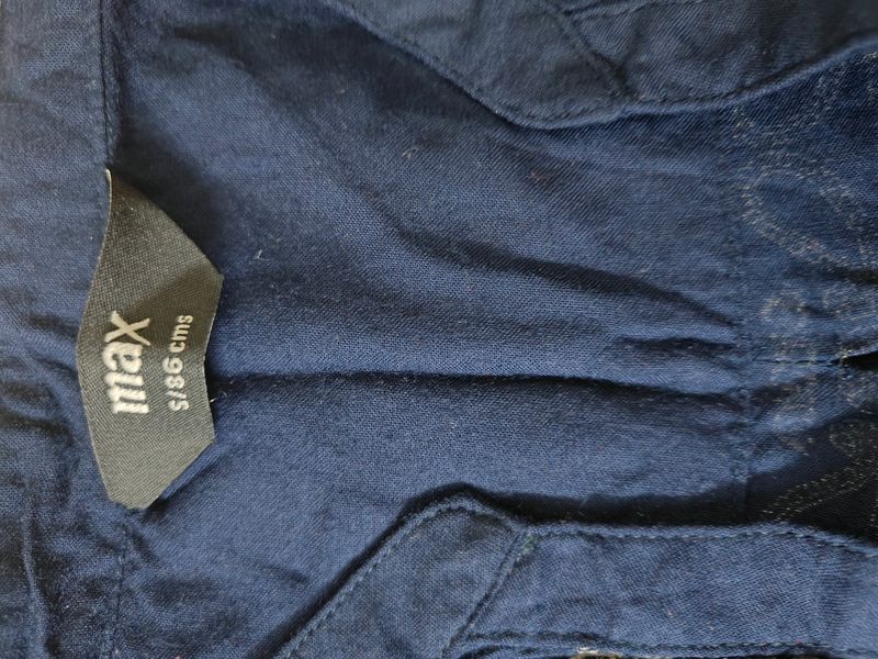 Max Cotton New Top