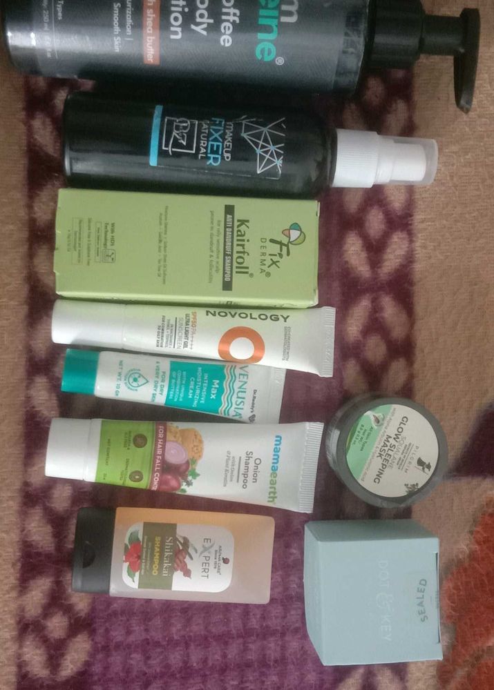 SKINCARE KIT FOR ALL