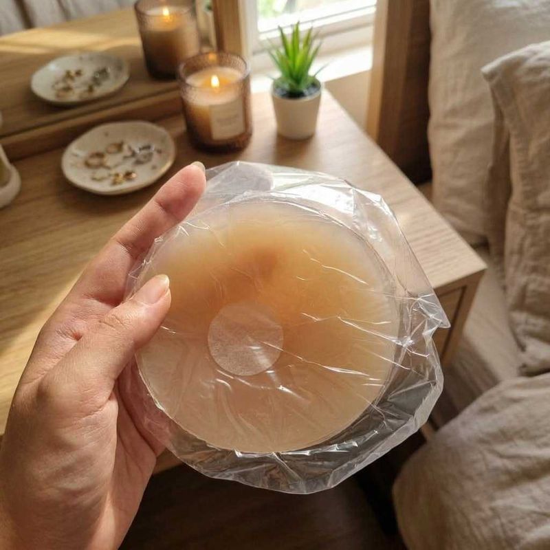 Adhesive Nipple Covers