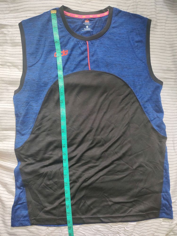 Dida Sleeveless T-shirt