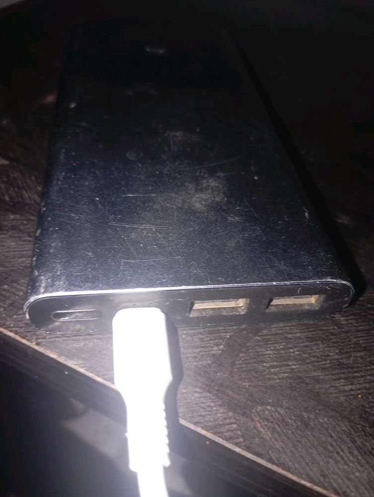 power bank,one side working ear bud with case