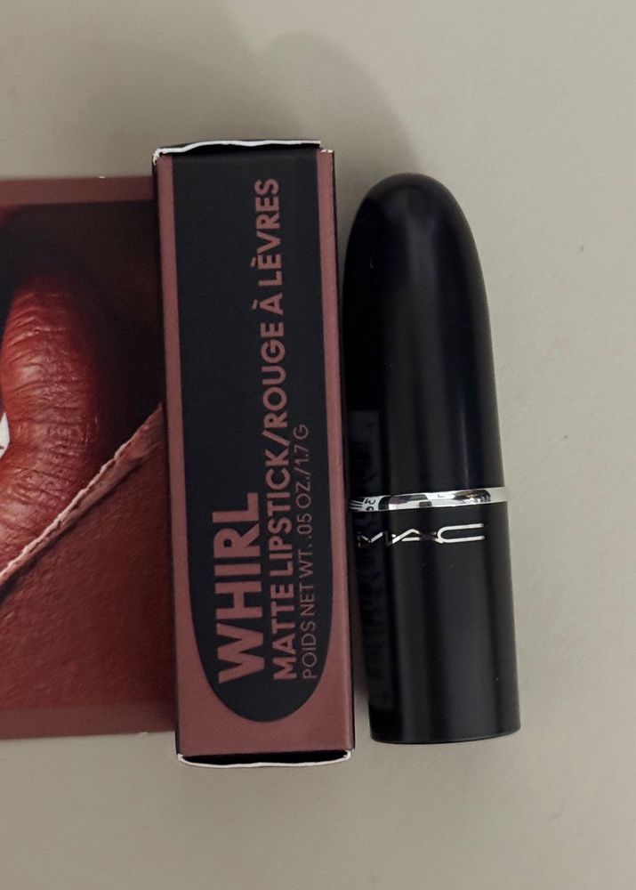 MAC Matte Lipstick