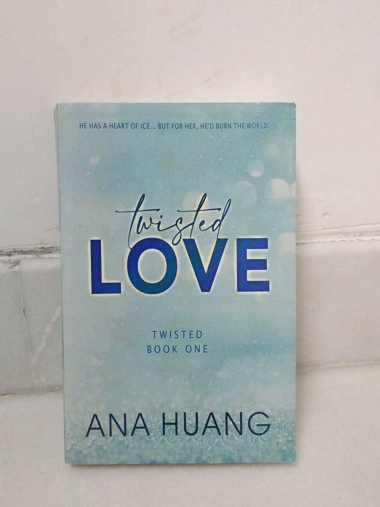 Twisted Love Book One