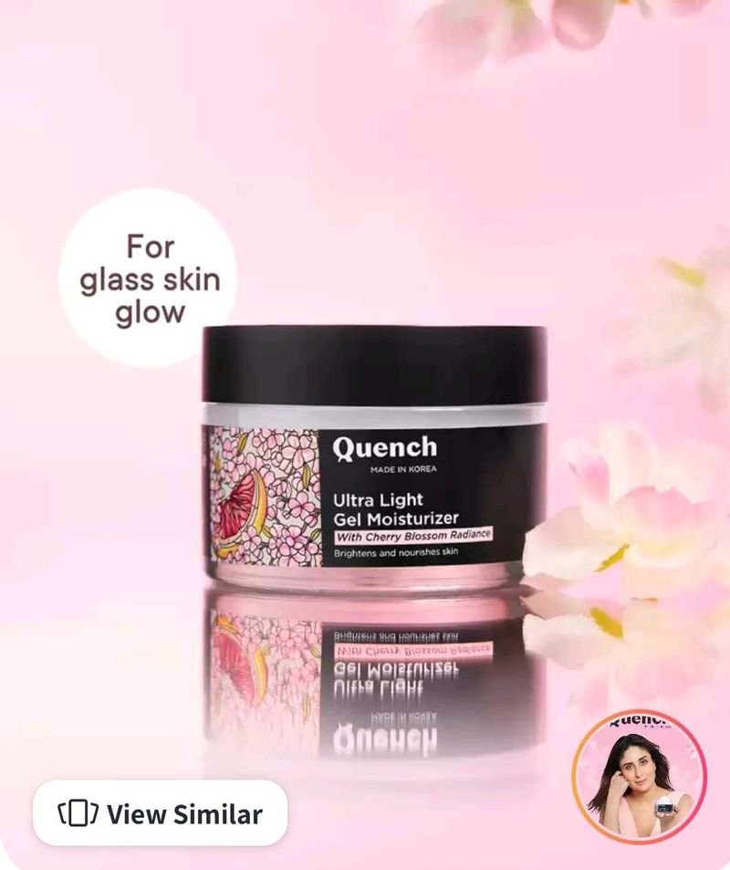 Moisturizer