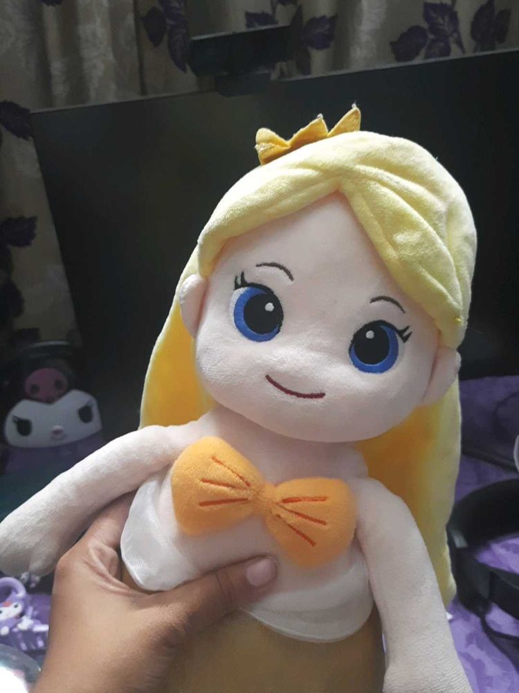 PRICE DROP ❗️Aurora Mermaid Plush - Disney Princes