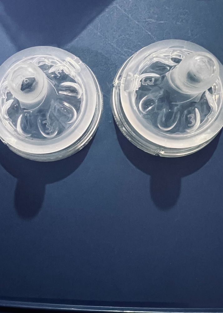 Philips avent Nipple Medium Flow - 2 Pcs