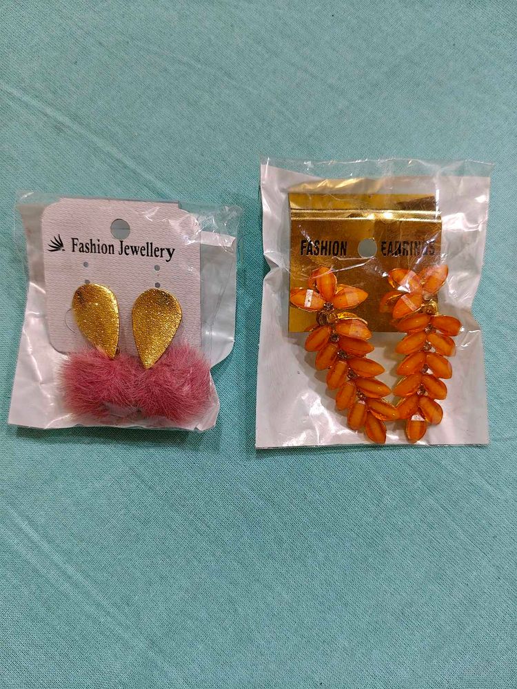 Earrings