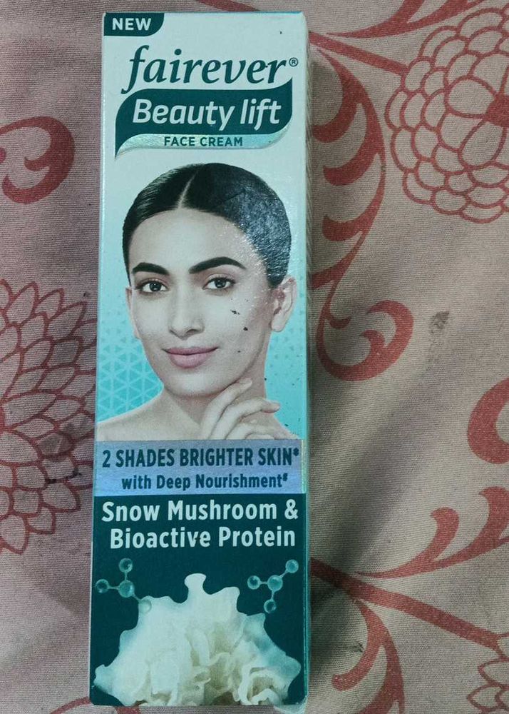 Fair Ever Beauty Lift Face Cream