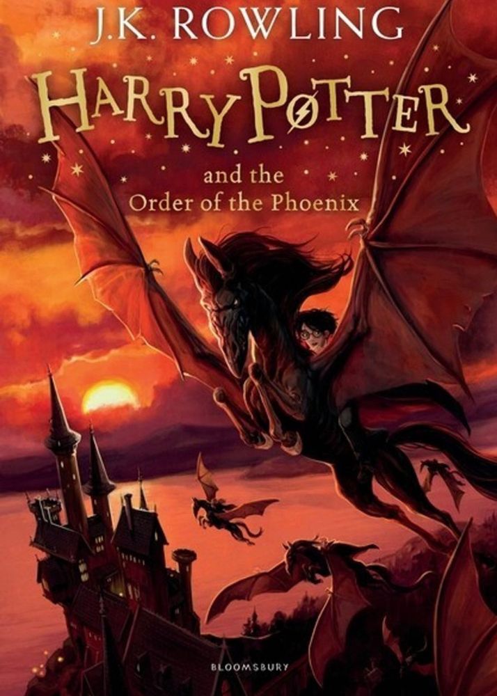 Harry Potter and the Order of th