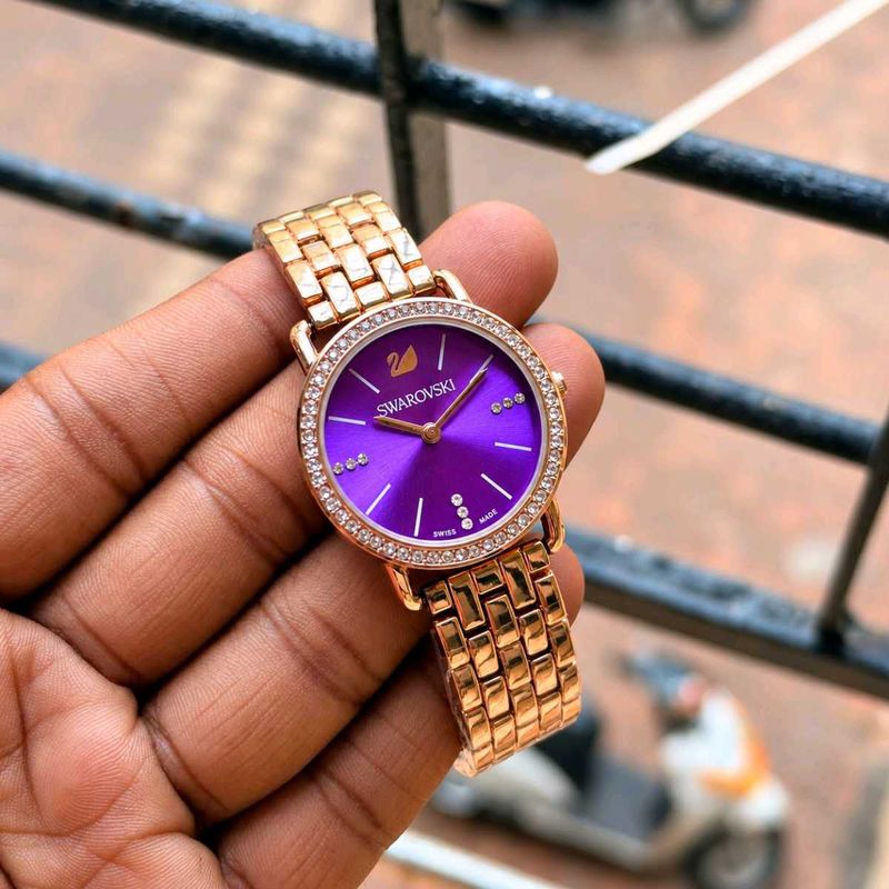 Swarovski Ladies Watch