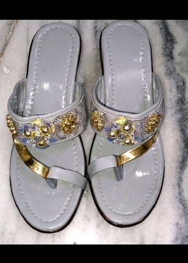NEW PARTY WEAR WEDGES 😍