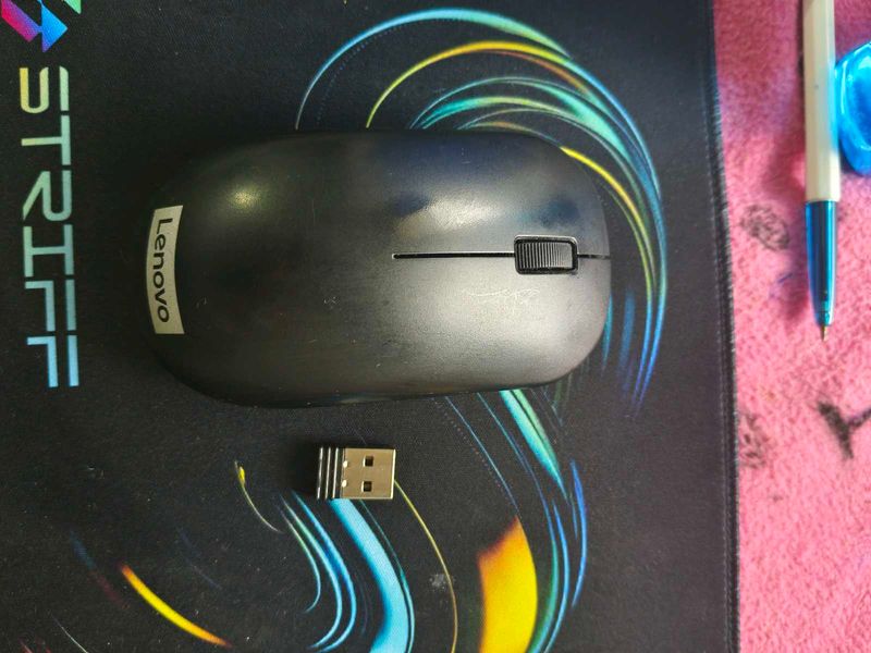 Lenovo Wireless Mouse