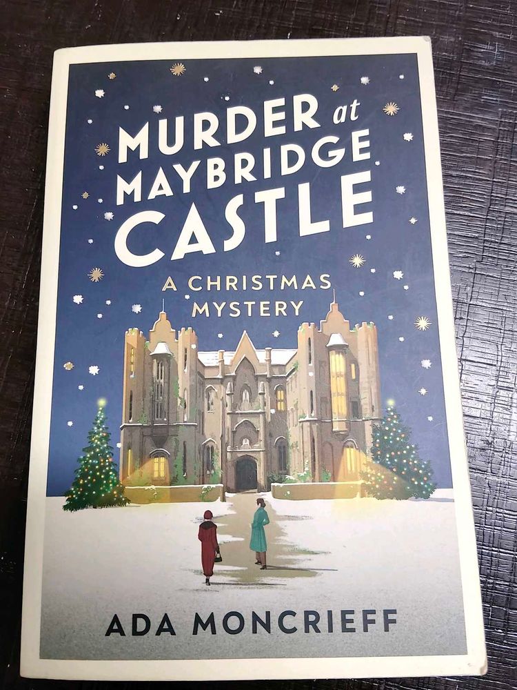 Murder at Maybridge Castle: A Christmas Mystery
