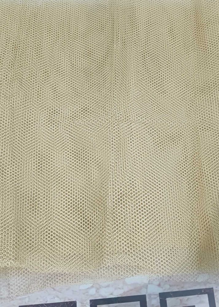 Beige 5 meter cancan