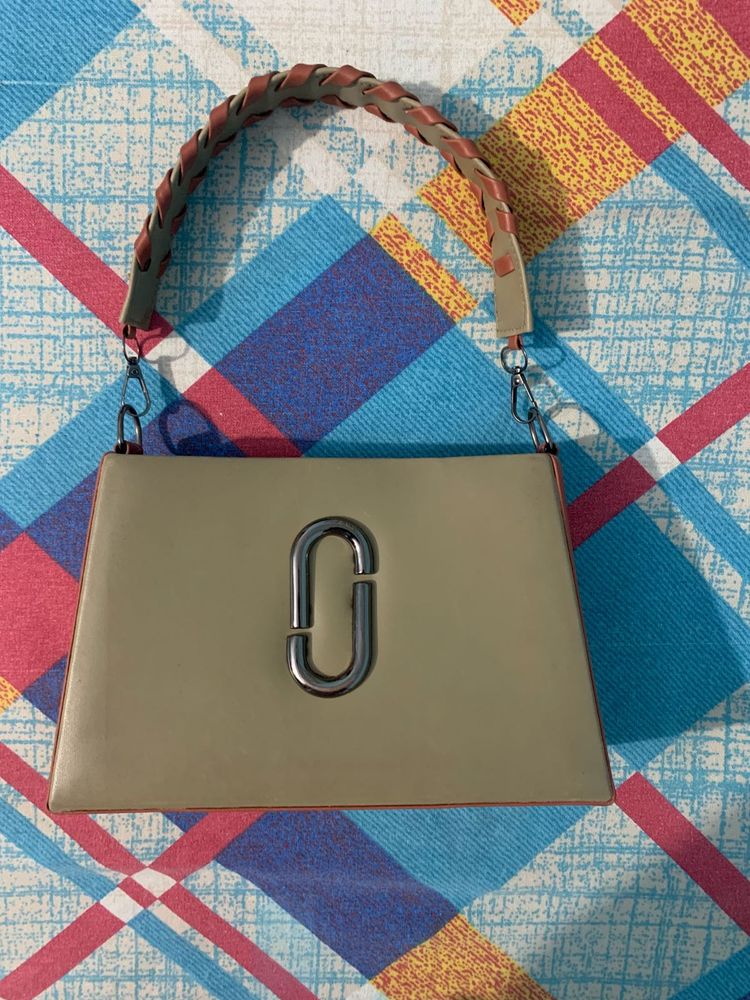 Satchel Bag