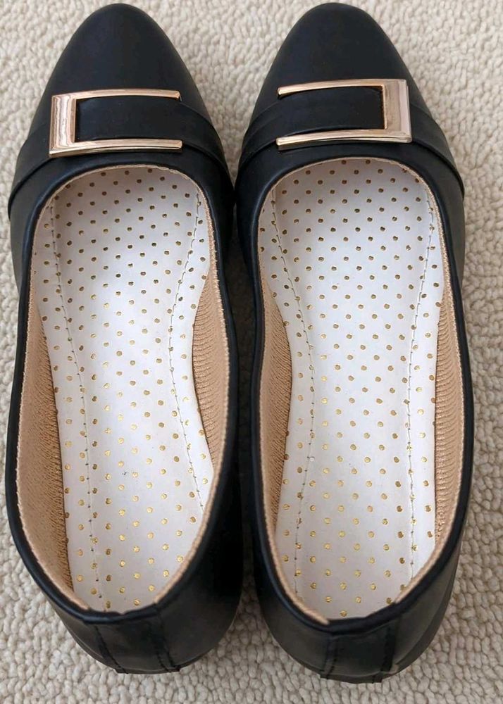 BLACK🖤 BALLET FLATS