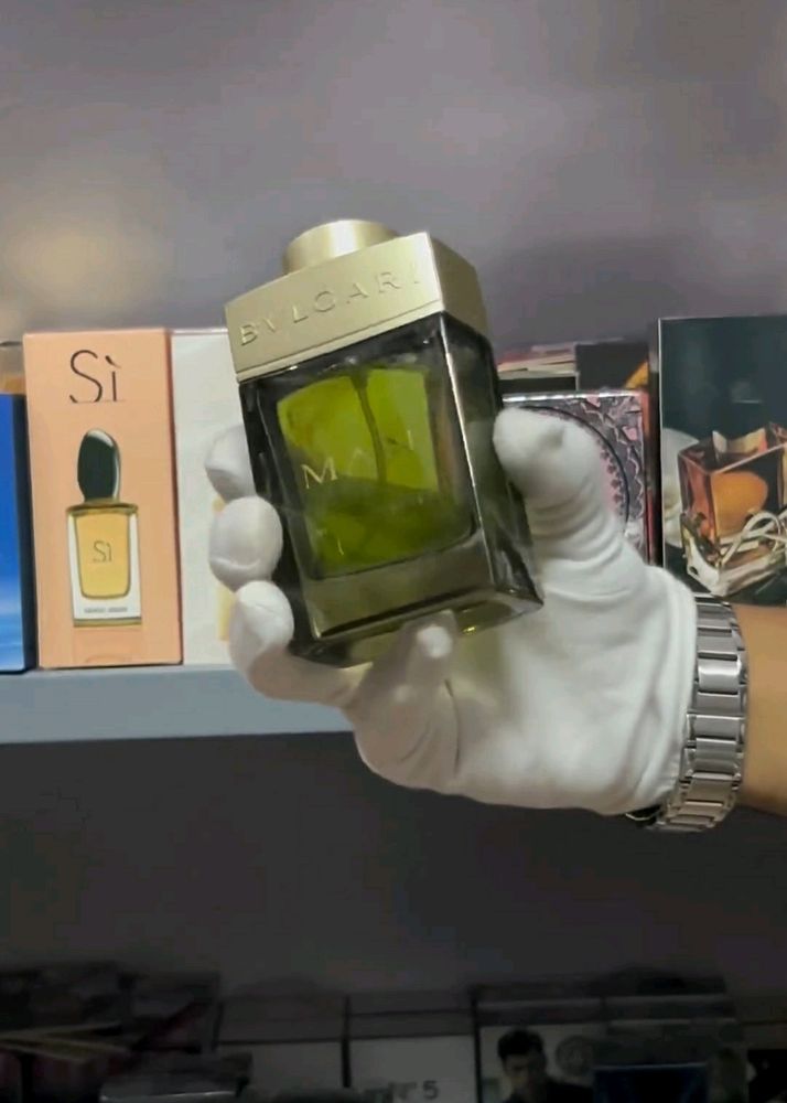 Bvlgari Perfumes