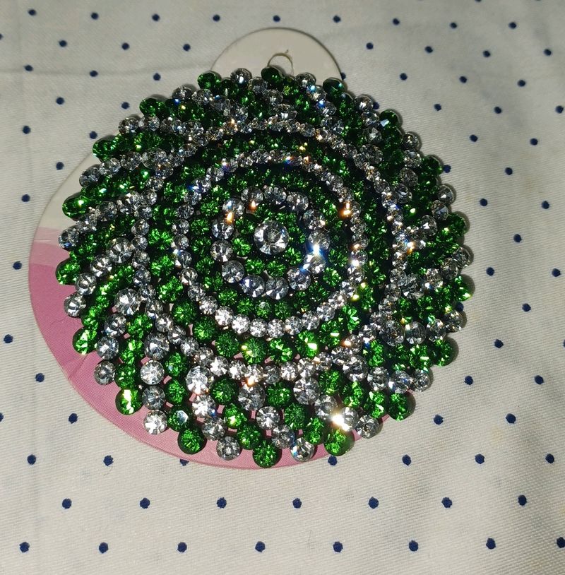 Hair Back Pin