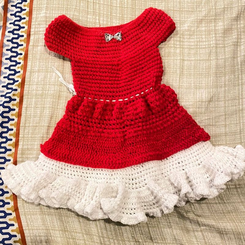 Baby Girls Frock