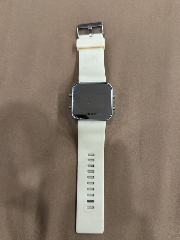 LED Digital Watch