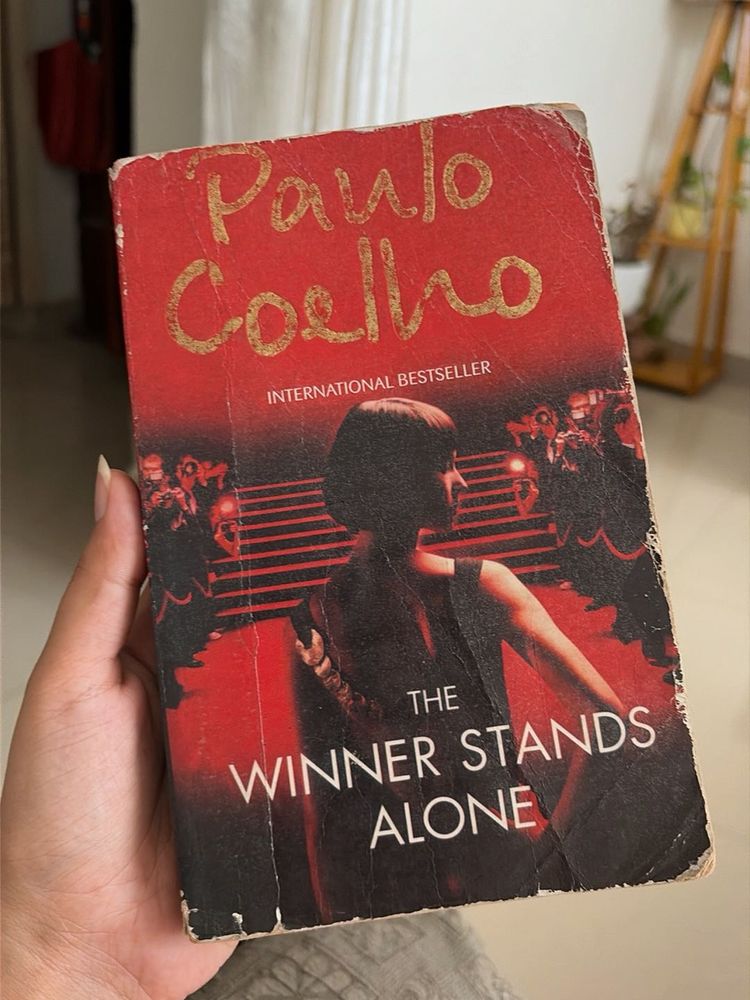 The Winner Stands Alone by Paulo Coelho