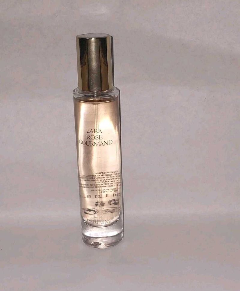 Zara Rose Gourmand Perfume