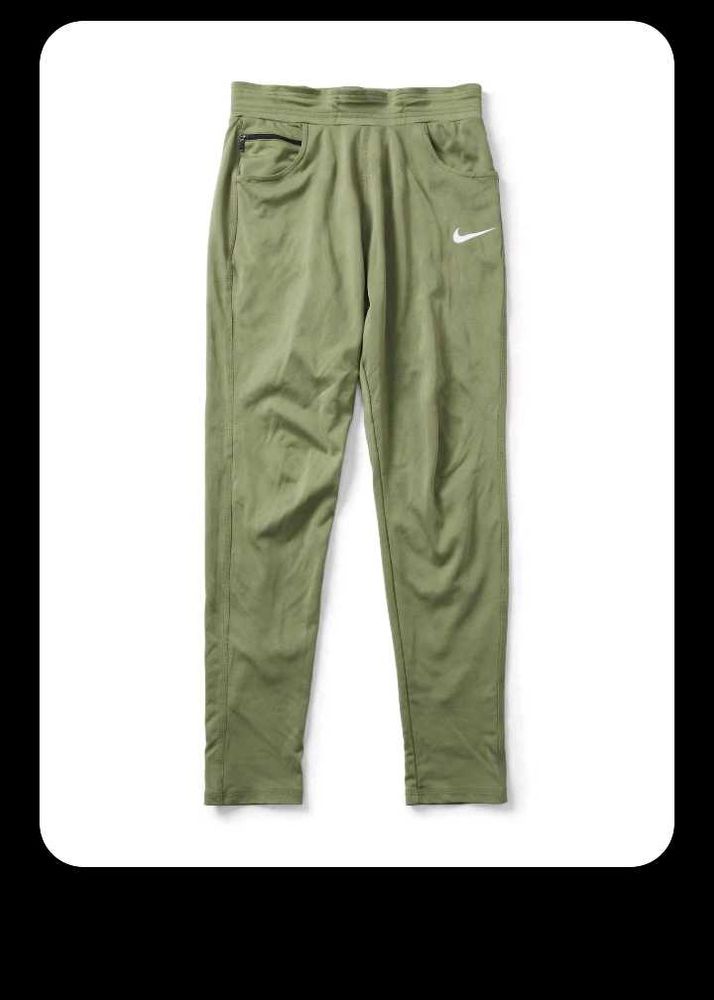 Nike Olive Green Track Pants
