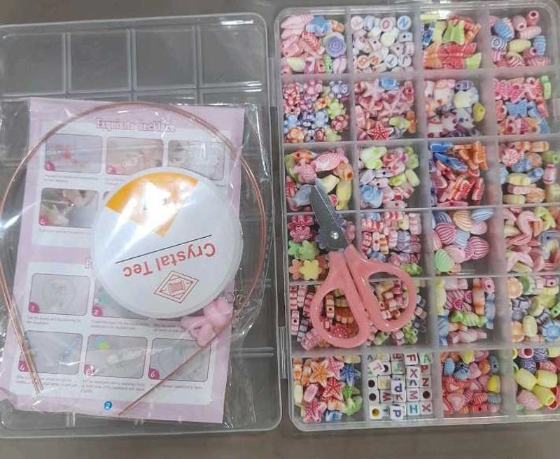 DIY Jewelry Making Kit